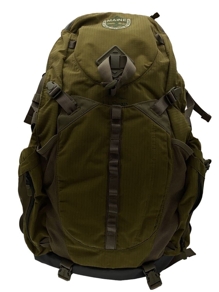 L.L.Bean Backpack -- KHK