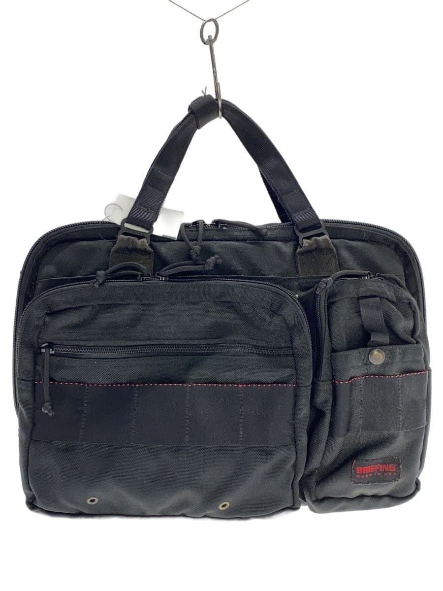 BRIEFING Briefcase Nylon BLK