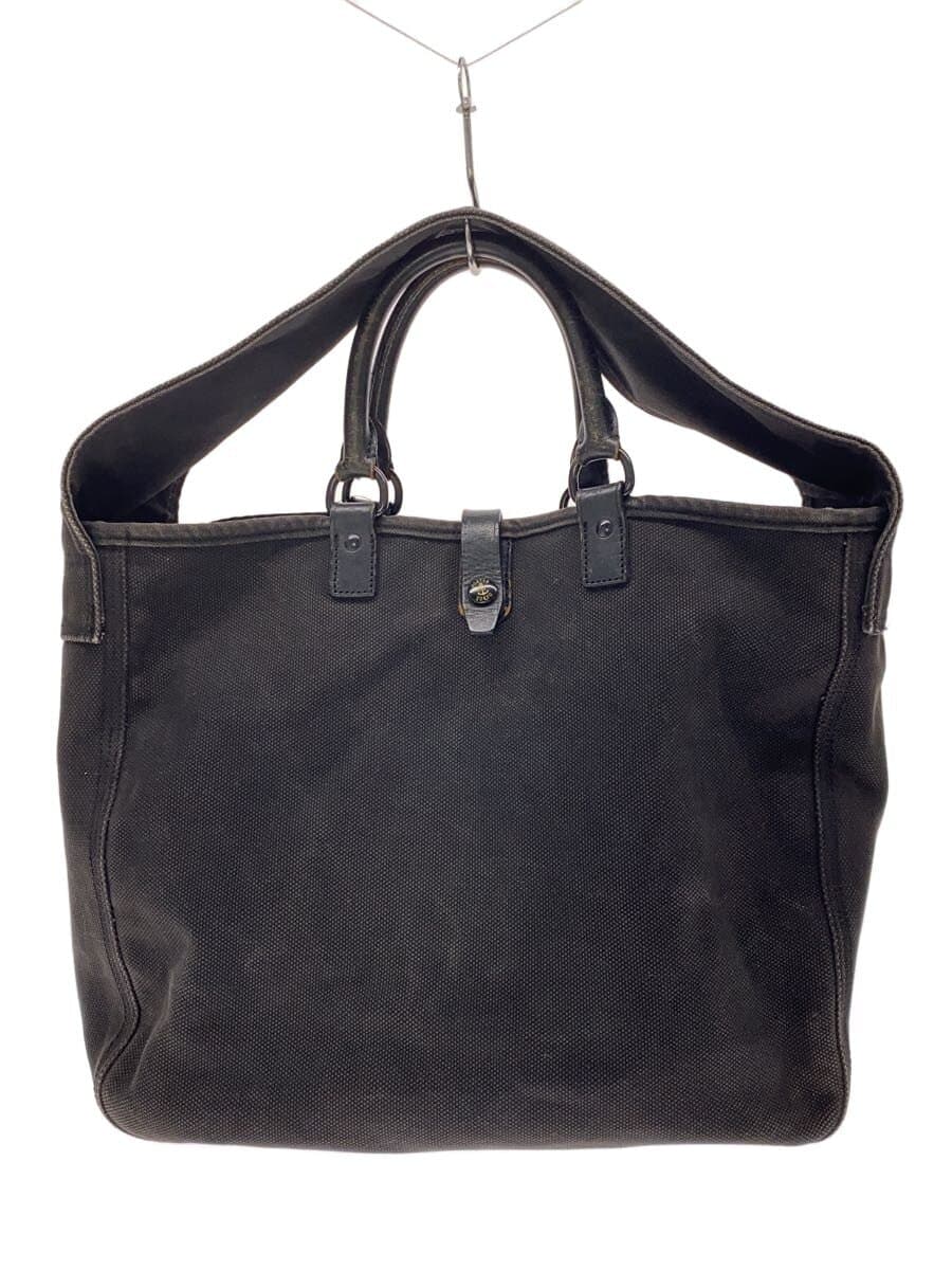 PORTERcore 2way considering condition tote bag canvas BLK