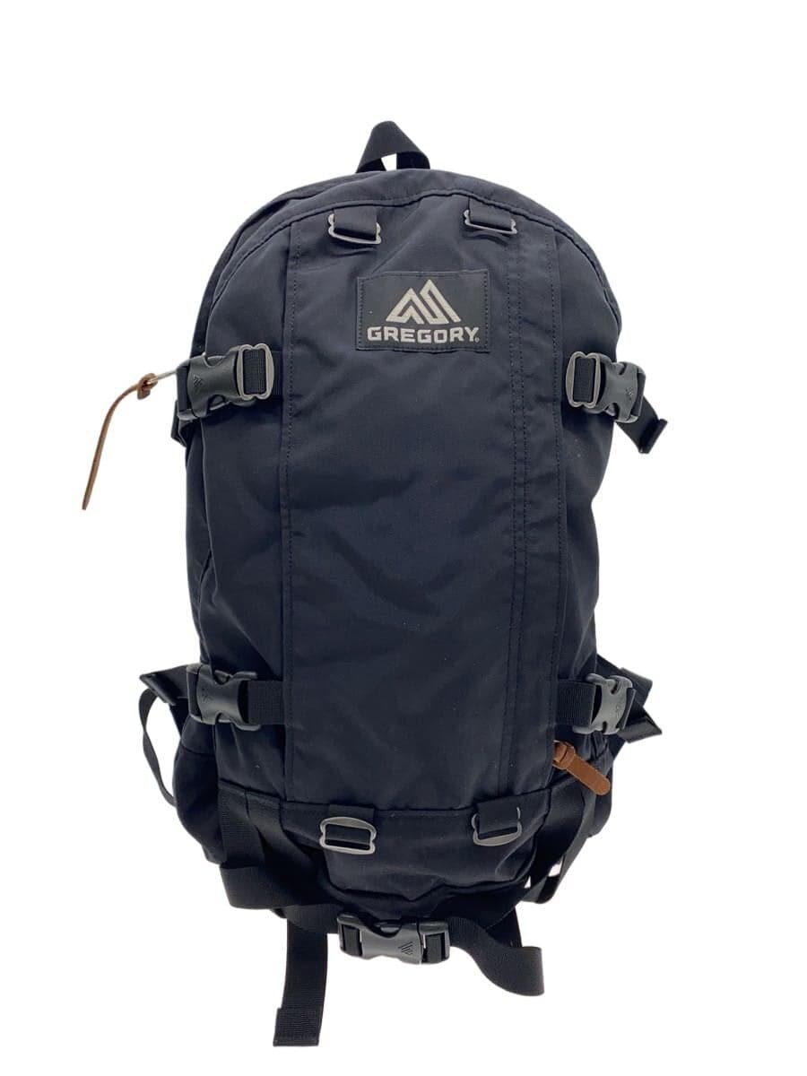 GREGORY Backpack -- BLK