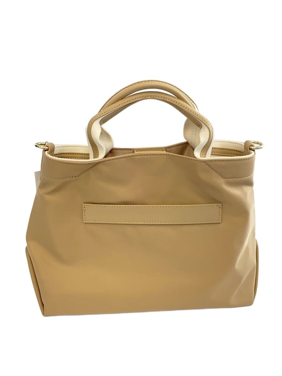 TREASURE TOPKAPI Shoulder Bag Nylon BEG