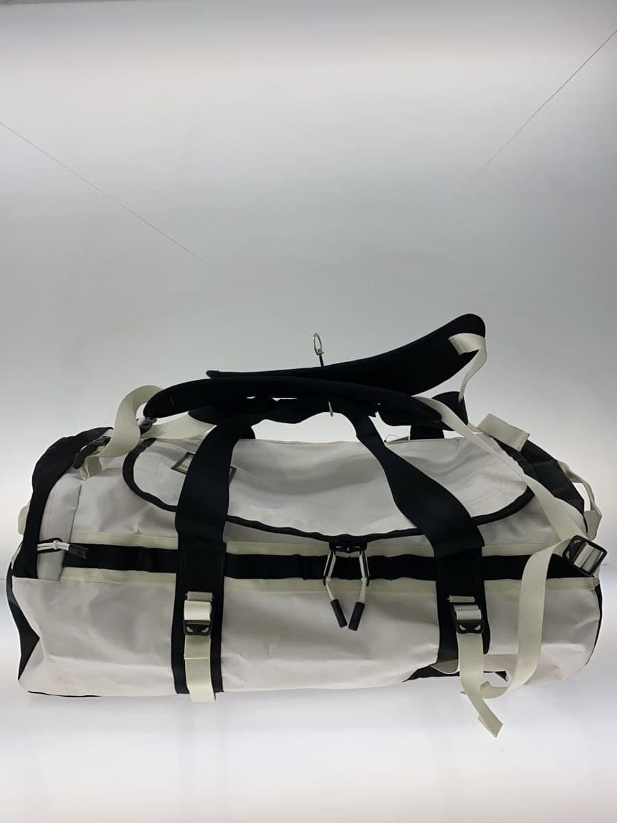THE NORTH FACE Boston Bag Nylon WHT NF0A3ETP BASE CAMP DUFFEL