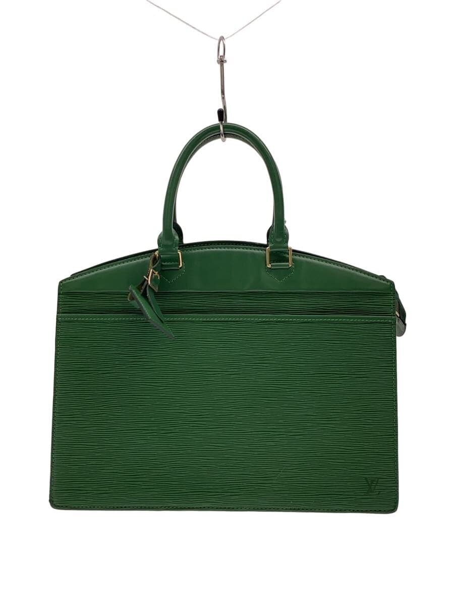 LOUIS VUITTON Riviera_Epi Leather GRN M48184