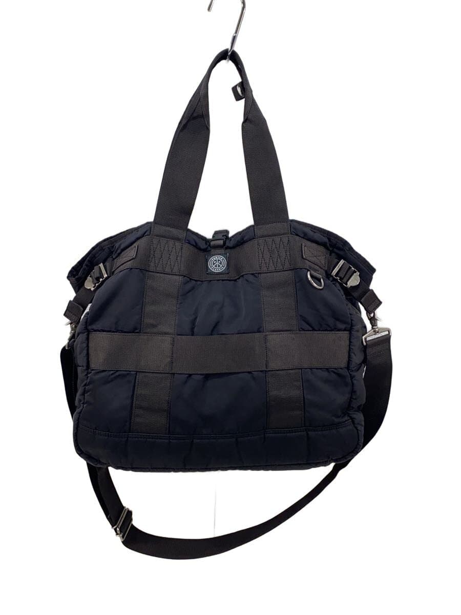 Porter Classic SUPER NYLON TOTE BAG Tote Bag Nylon Black PC-015-265
