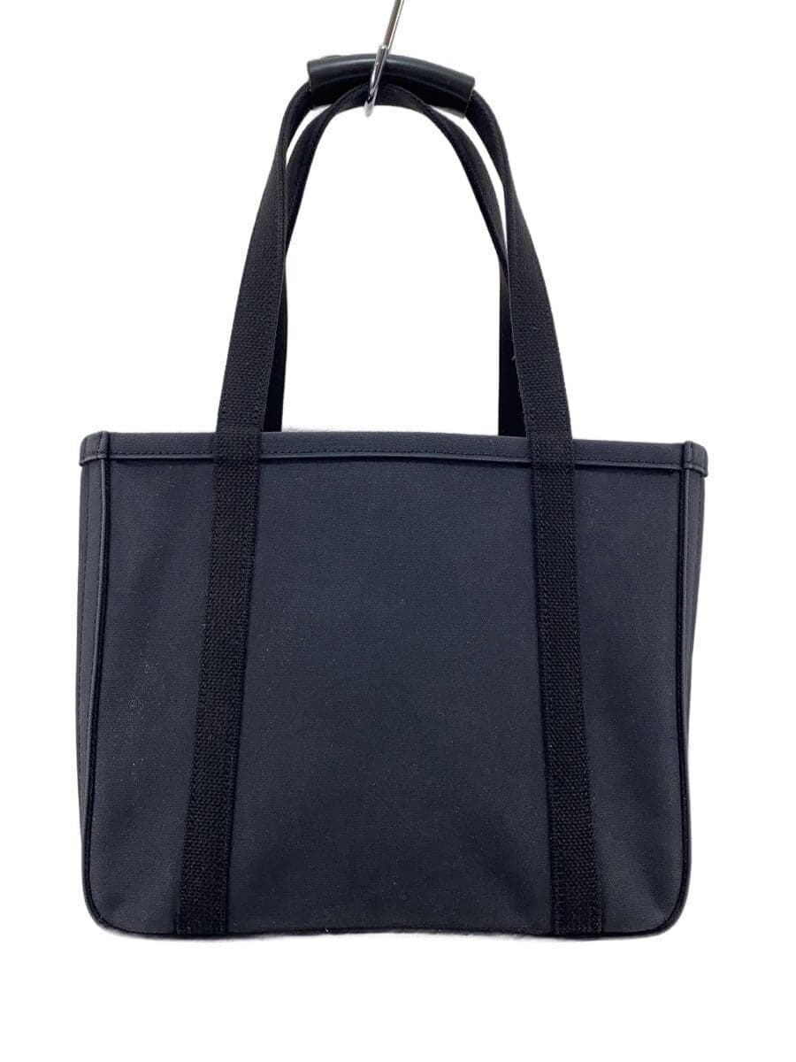CHACOLIFRAME TOTE 01 Tote Bag Canvas BLK