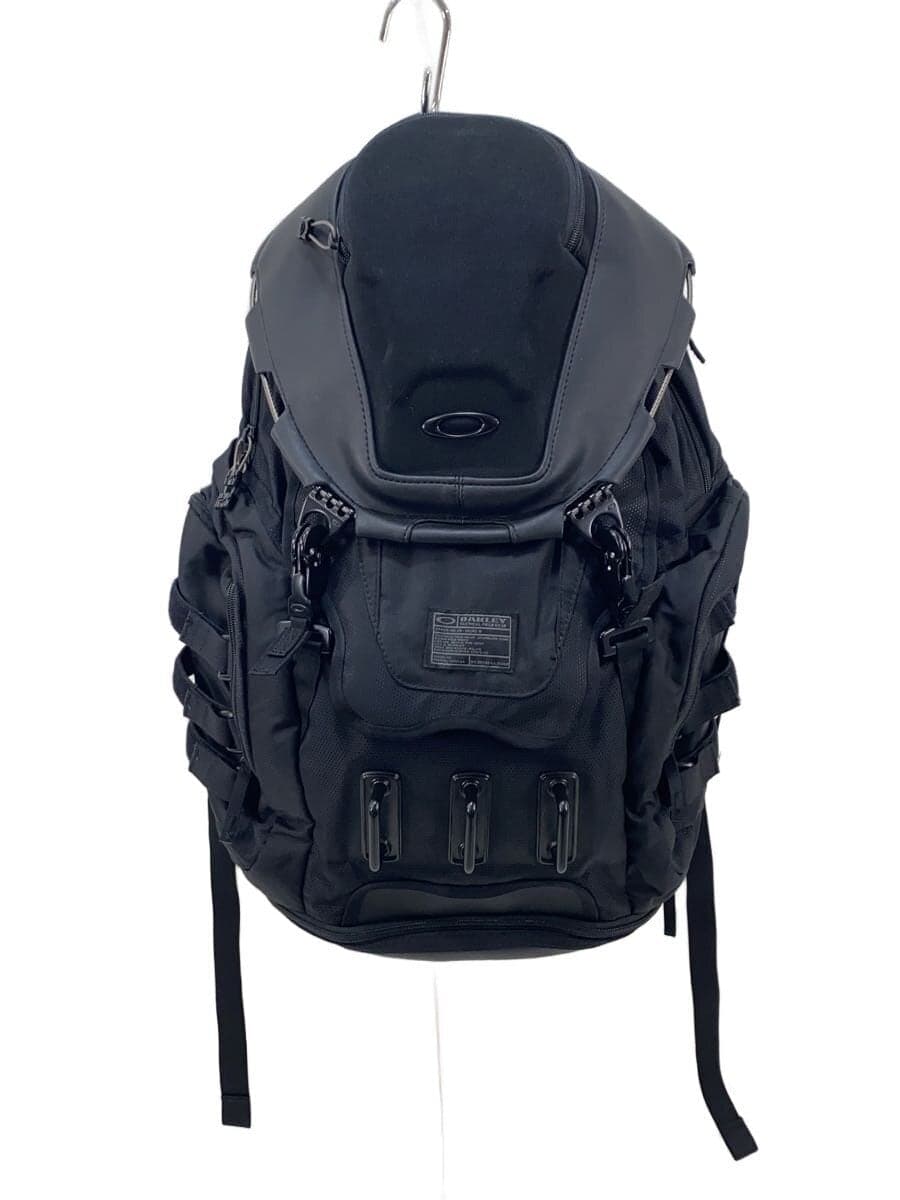 OAKLEY KITCHEN SINK Backpack Nylon BLK Solid 92060a
