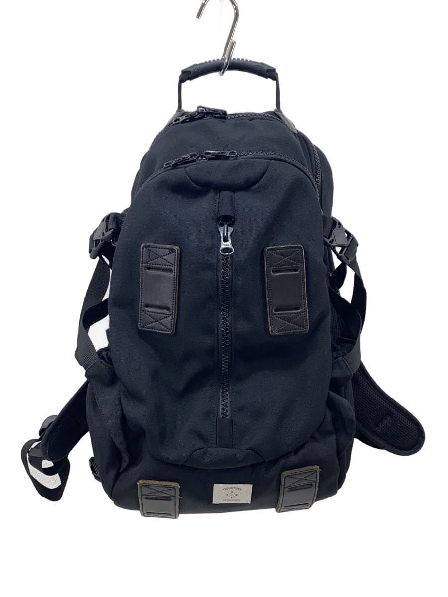 F CE950 travel backpack s nylon BLK plain