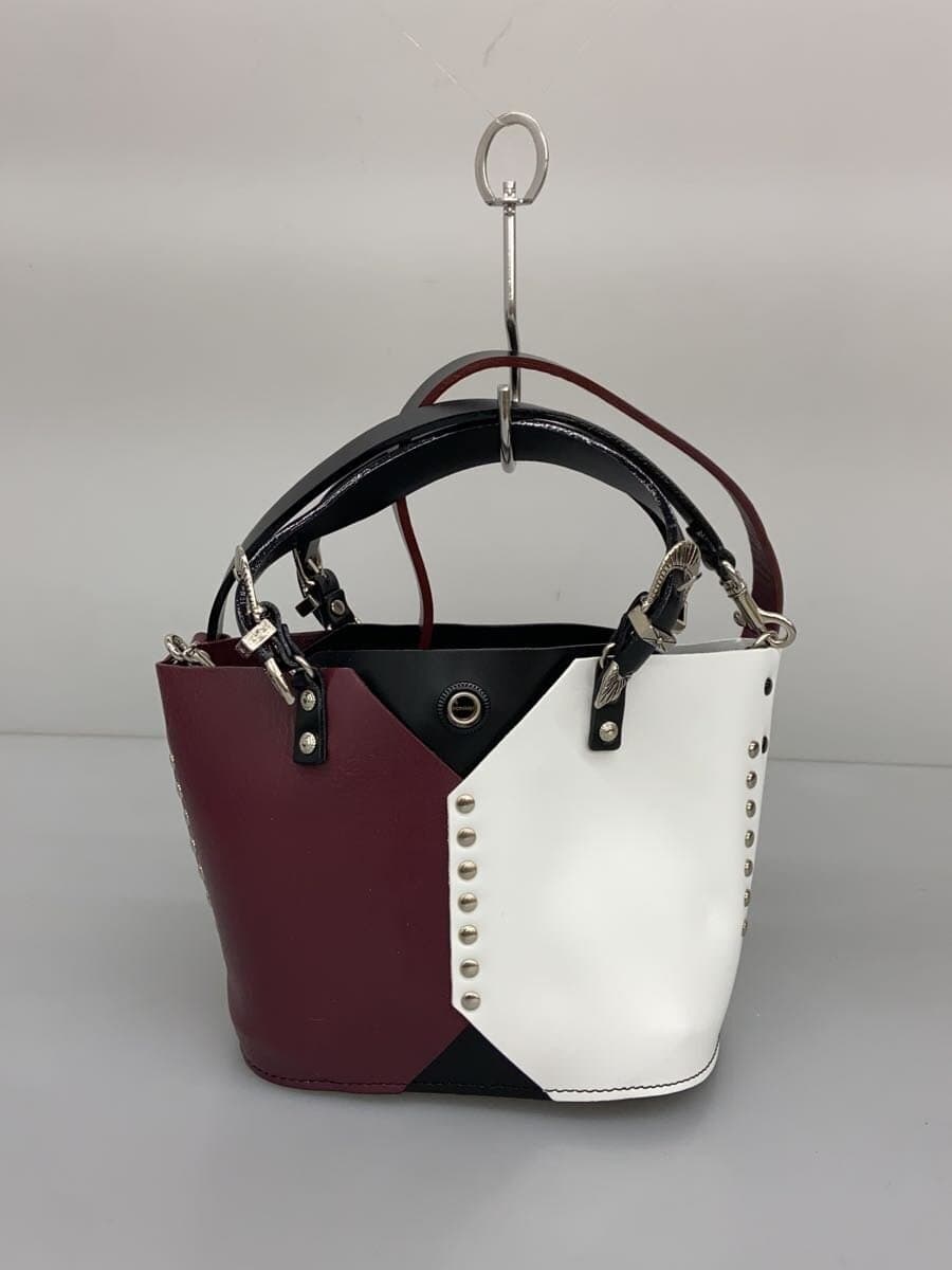 TOGA Shoulder Bag Leather BRD