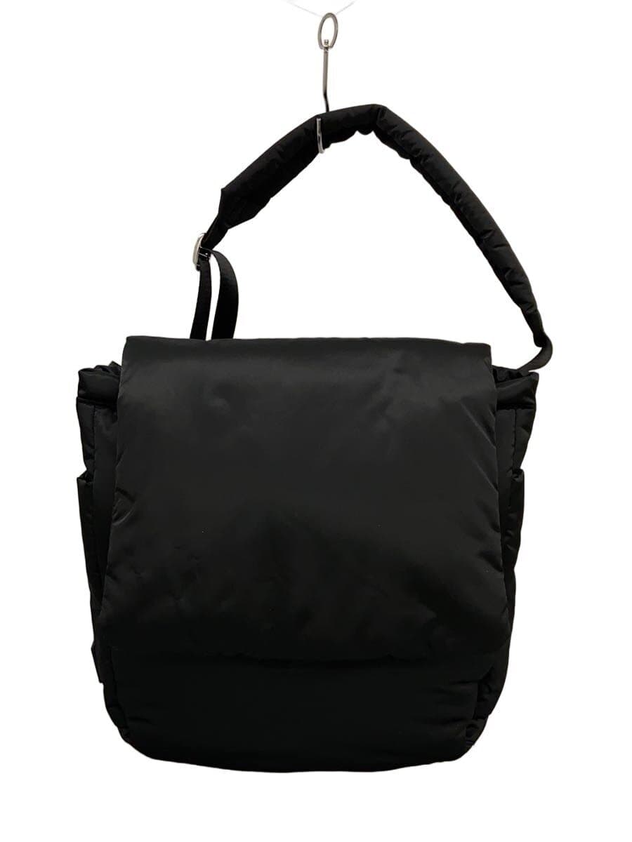 NOMADIS x JOURNAL STANDARD Shoulder Bag BLK