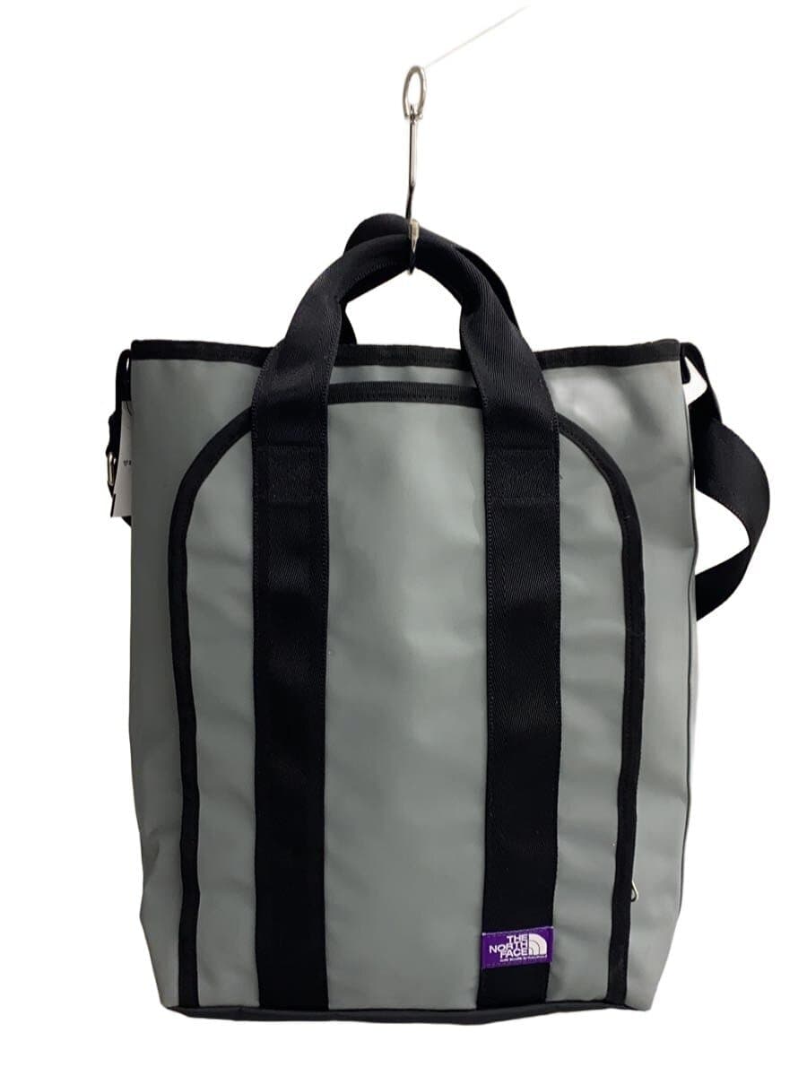 THE NORTH FACE Shoulder Bag Polyester GRY NN7204N