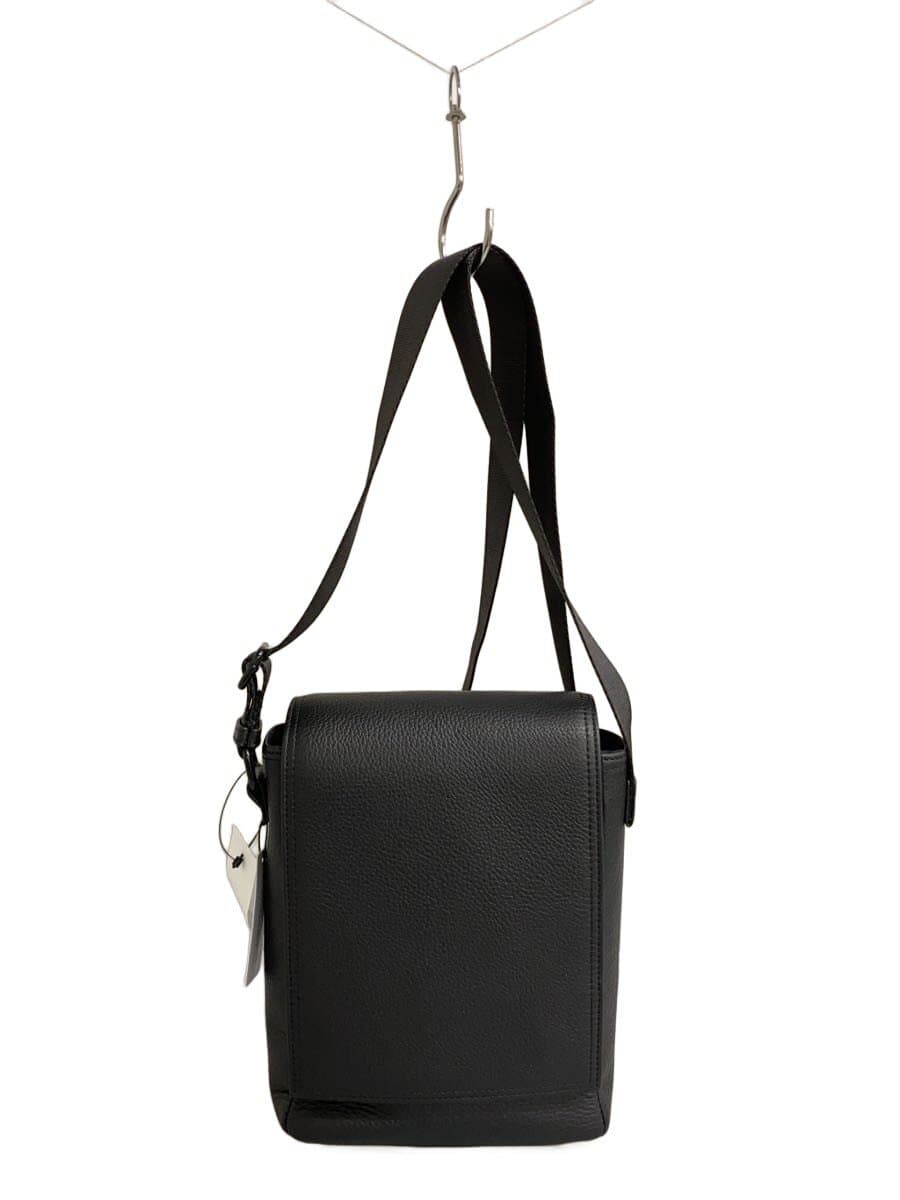 Other Brand WAKU Shoulder Bag BLK Solid