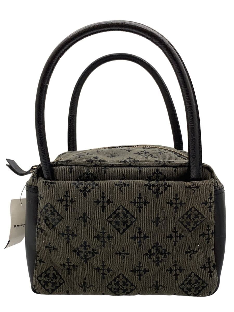 russet handbag -- KHK