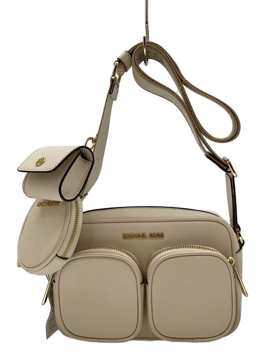 MICHAEL KORS Shoulder Bag CRM BA-2310