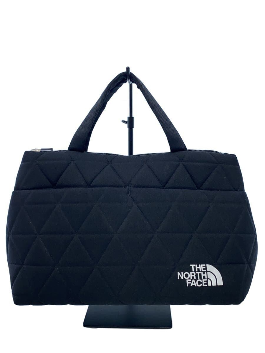 THE NORTH FACE tote bag -- BLK plain mn32355