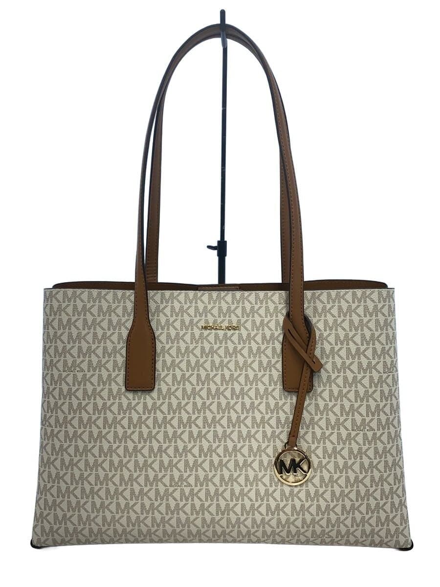 MICHAEL KORS Tote Bag -- WHT 30S5G9RT2B