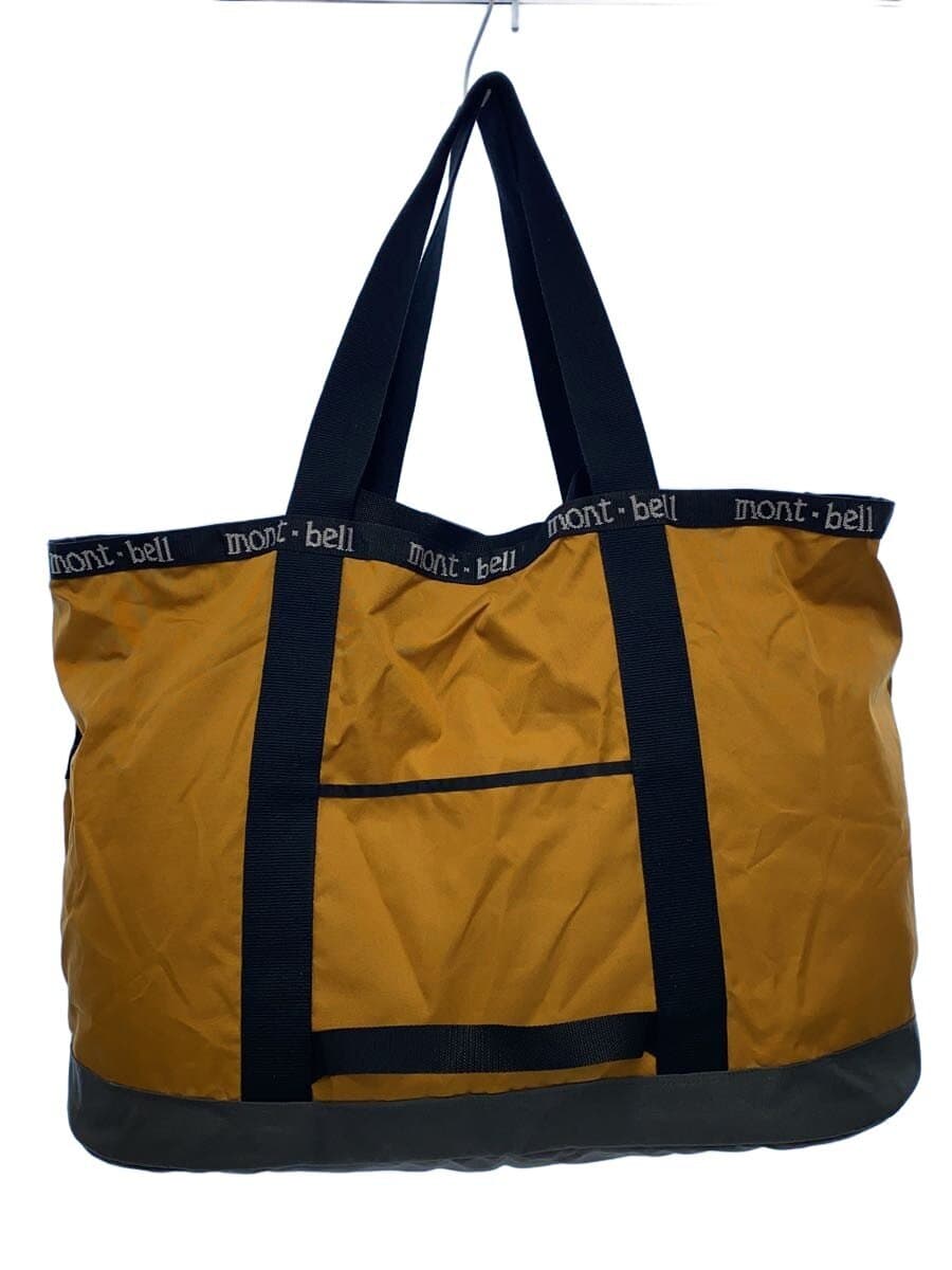 mont-bell Boston bag canvas CML plain