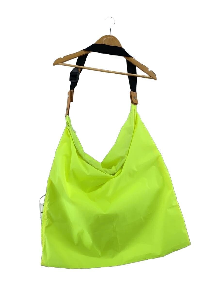 whowhat Shoulder Bag Cotton YLW