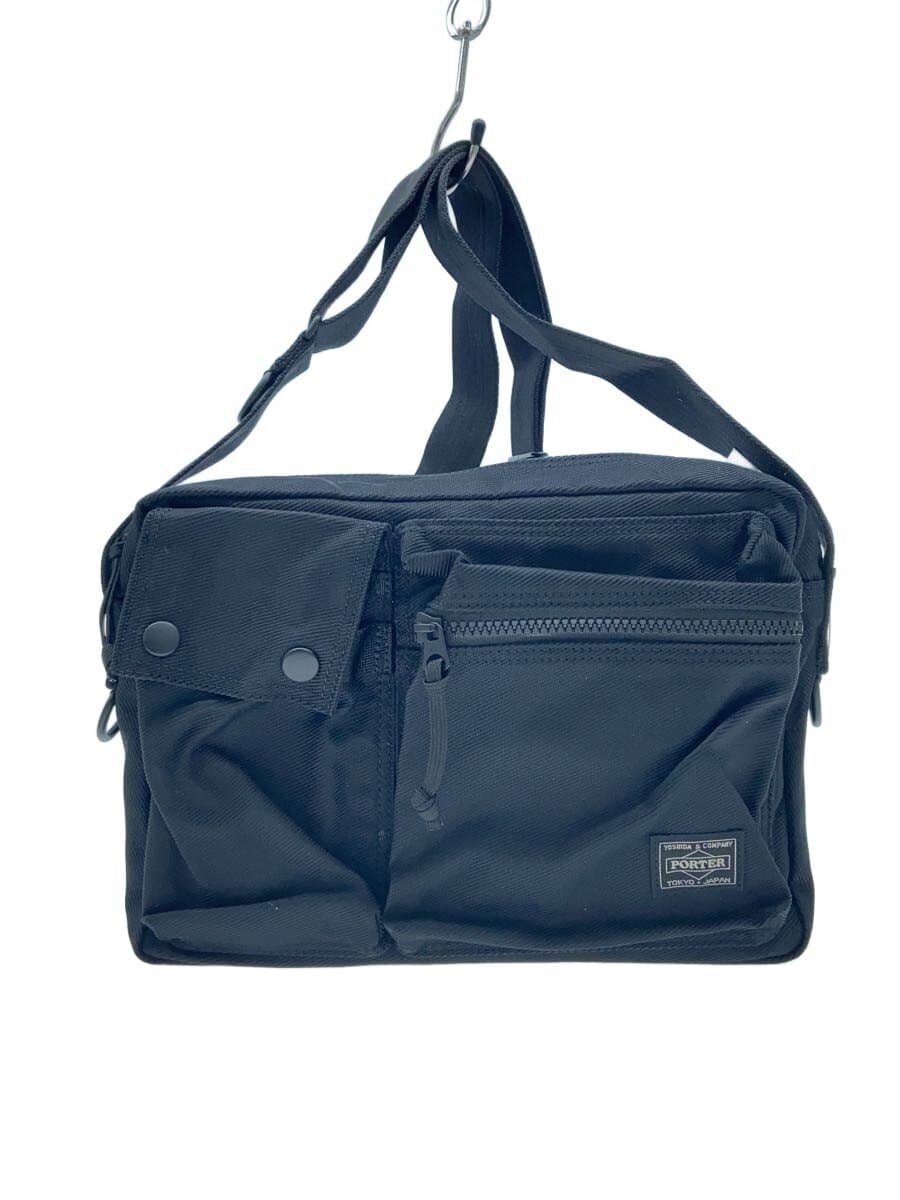 PORTER Shoulder Bag BLK