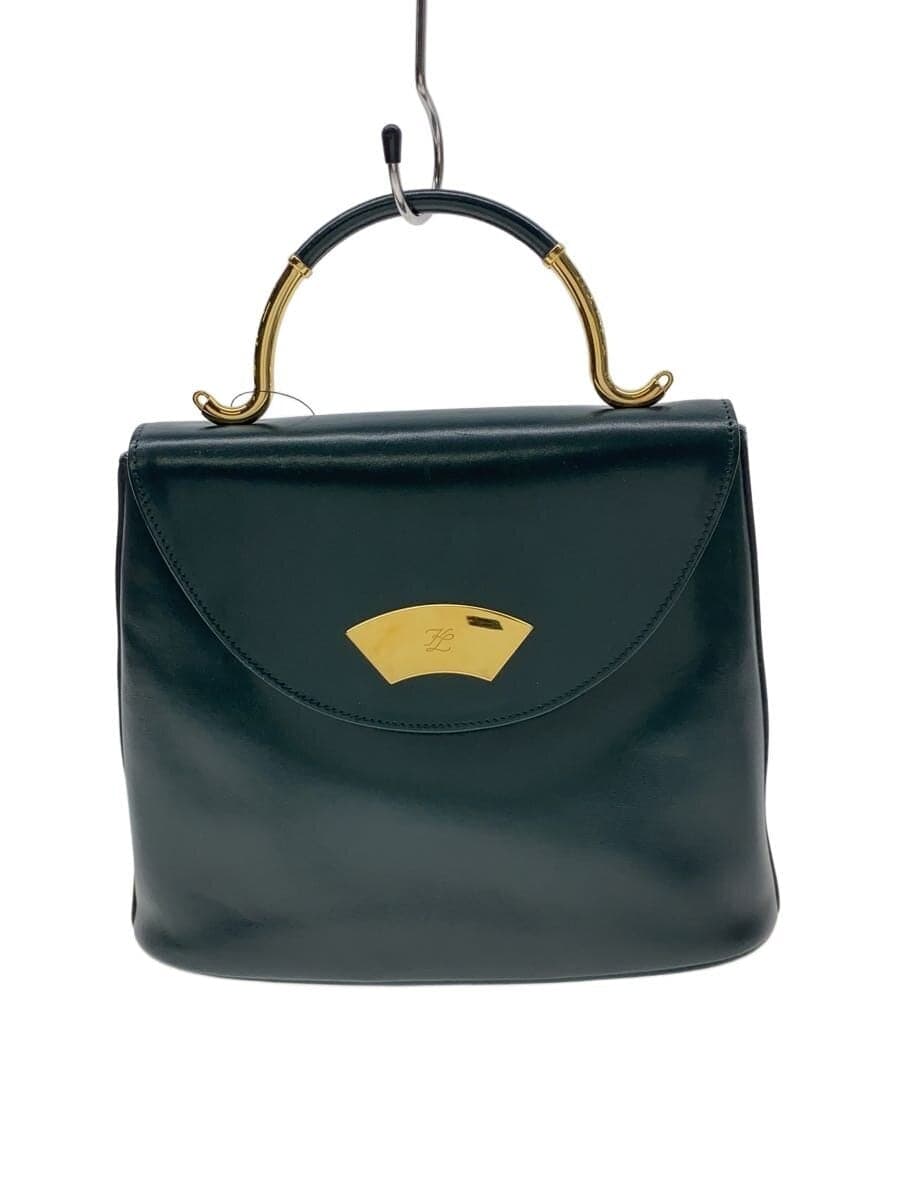 KARL LAGERFELD Shoulder Bag -- GRN