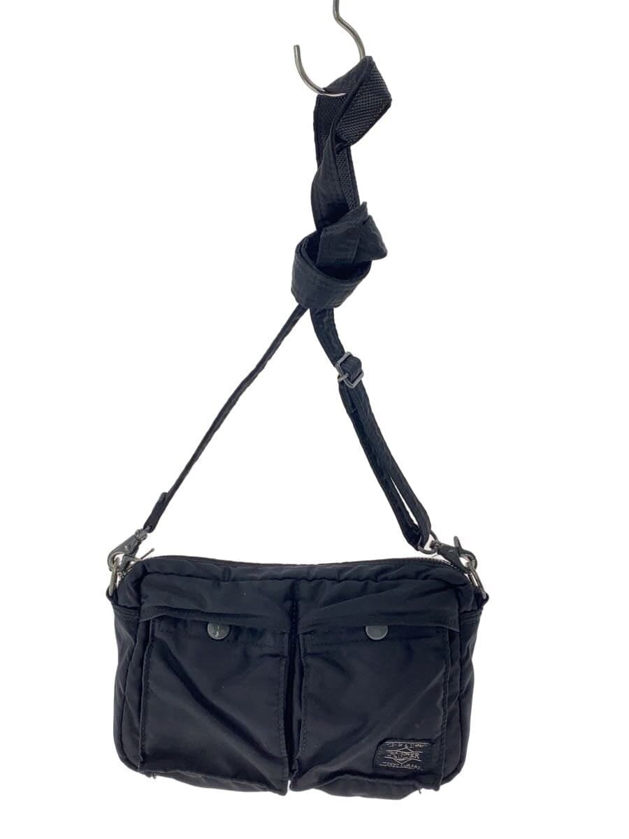 PORTER Shoulder Bag Black