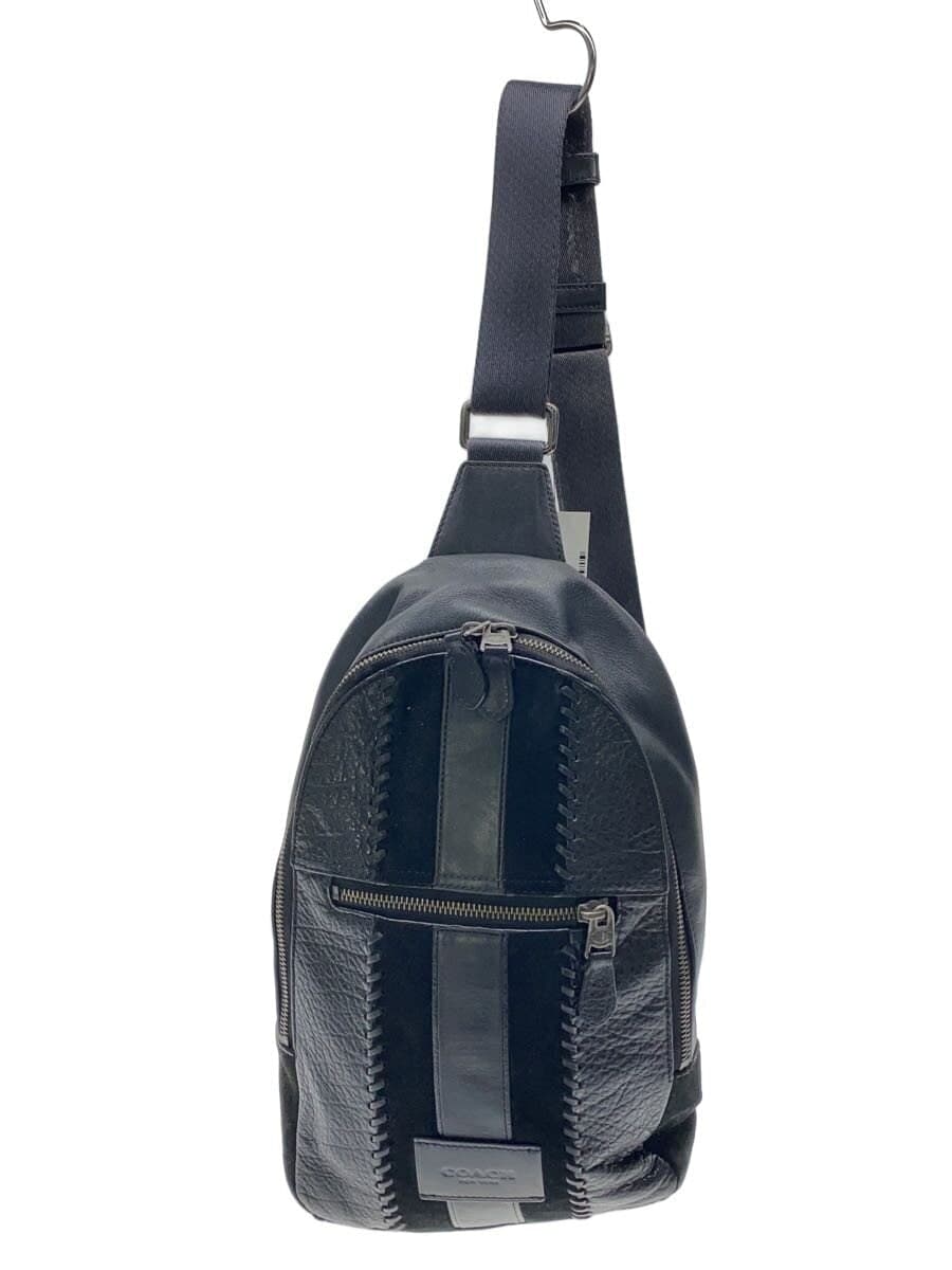 COACH One-Shoulder Bag -- Black 25512