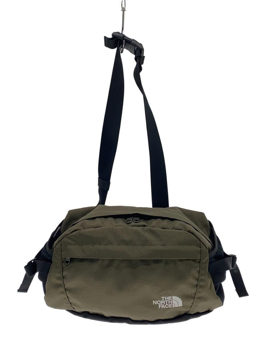 THE NORTH FACE shoulder bag -- KHK NM82182A CLASSIC KANGA2 Khaki