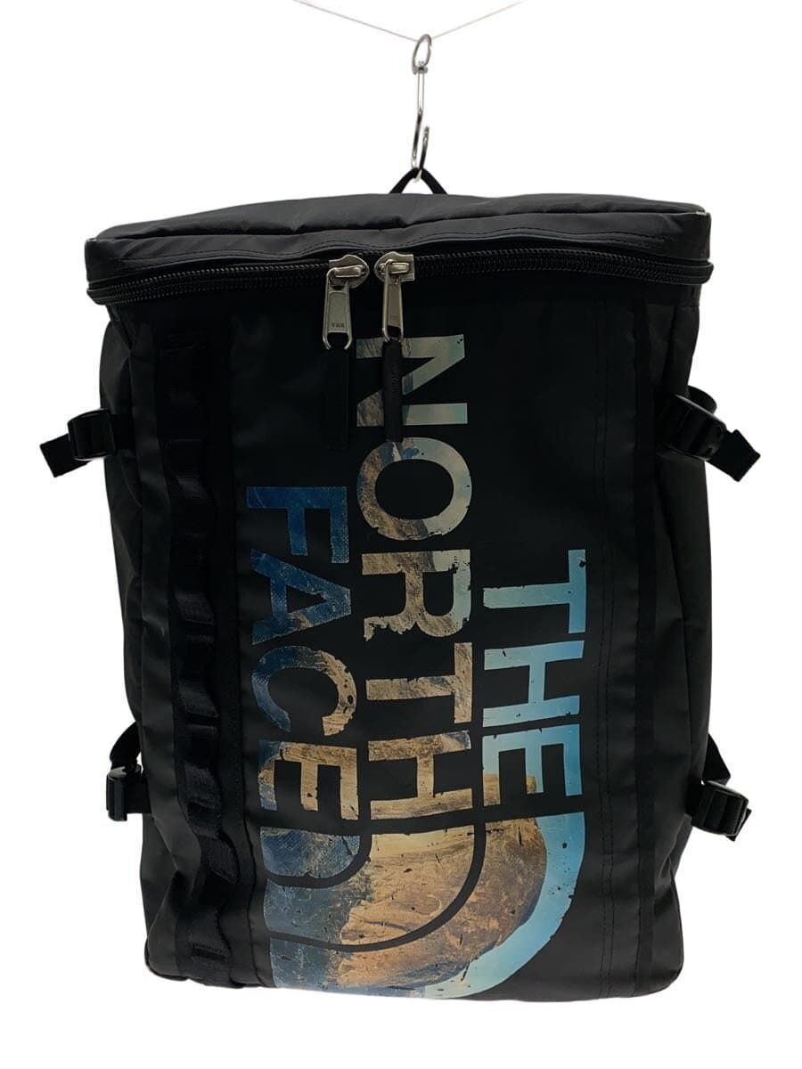 THE NORTH FACE backpack -- GRY plain NM81939