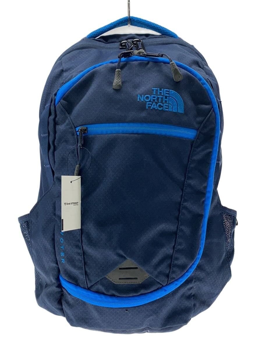 THE NORTH FACE Backpack Polyester NVY