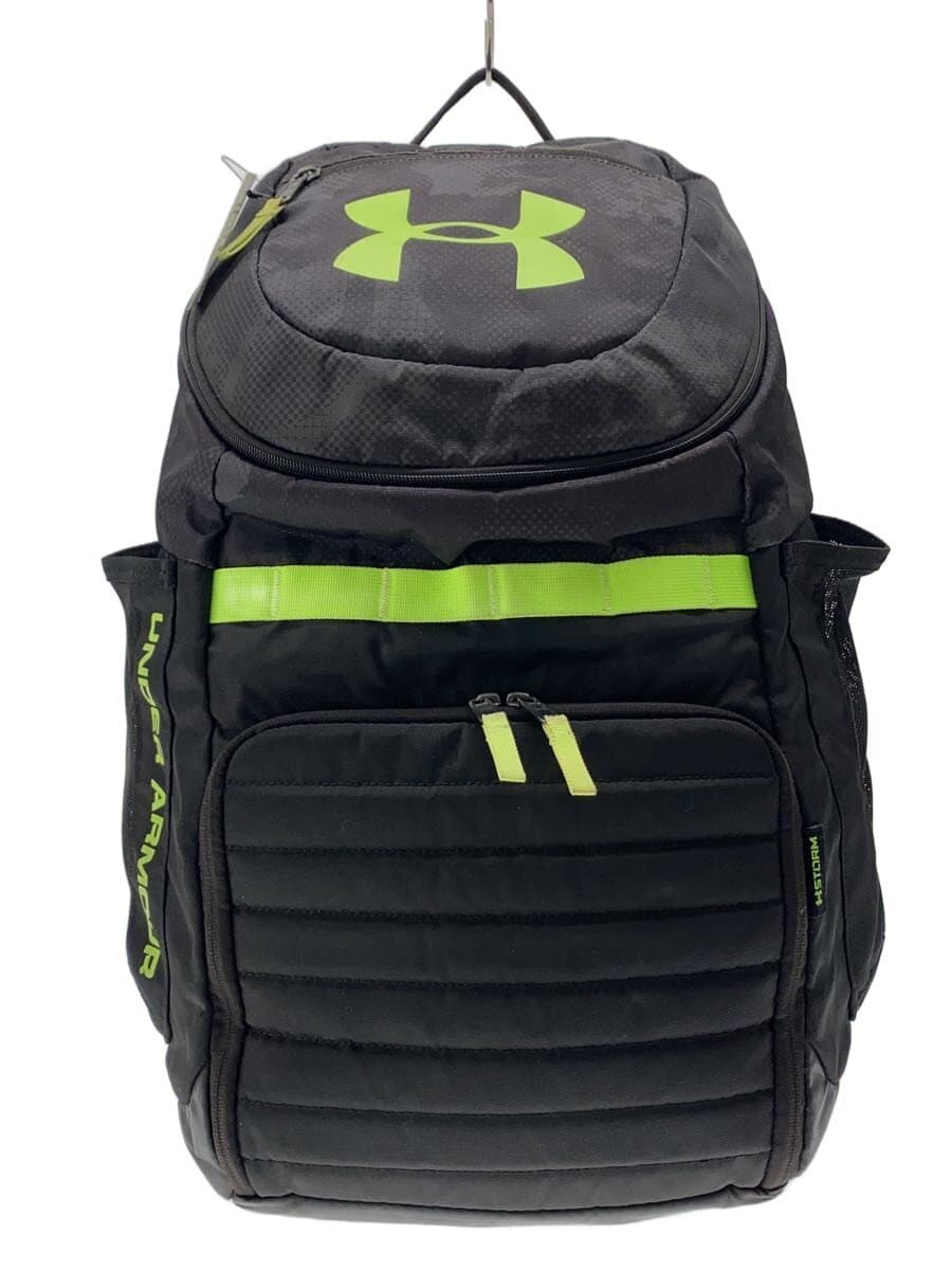 UNDER ARMOUR Backpack PVC BLK