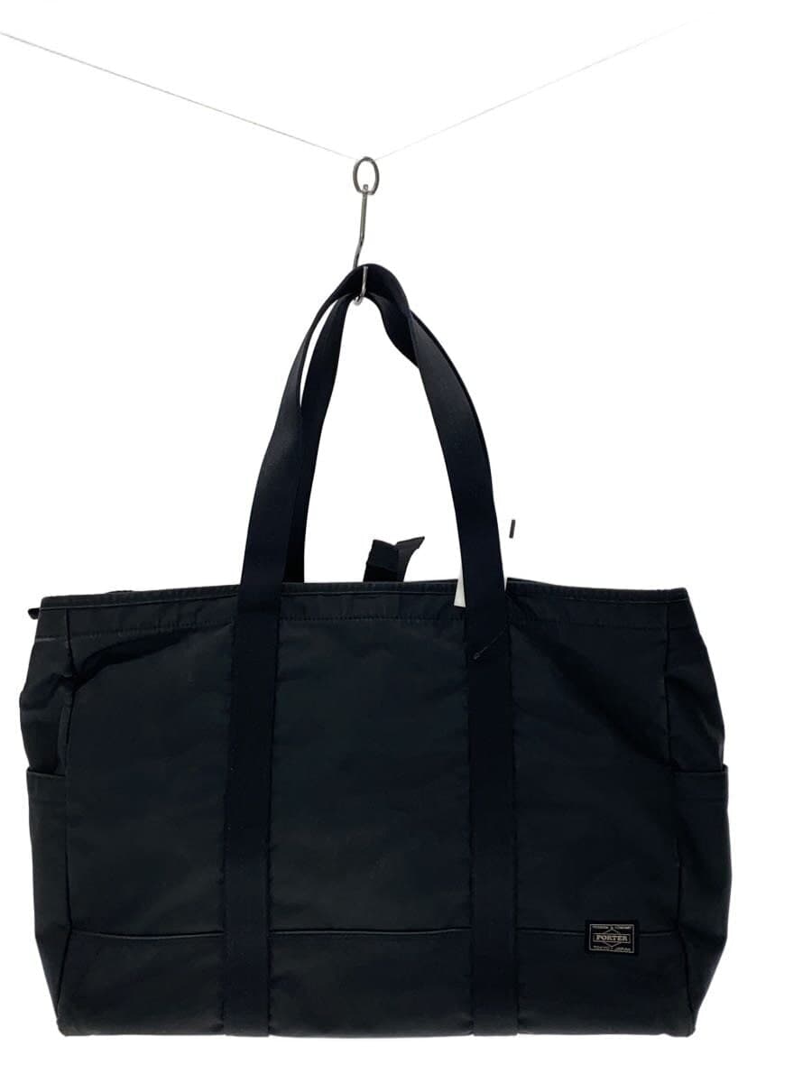 PORTER Tote Bag BLK Solid