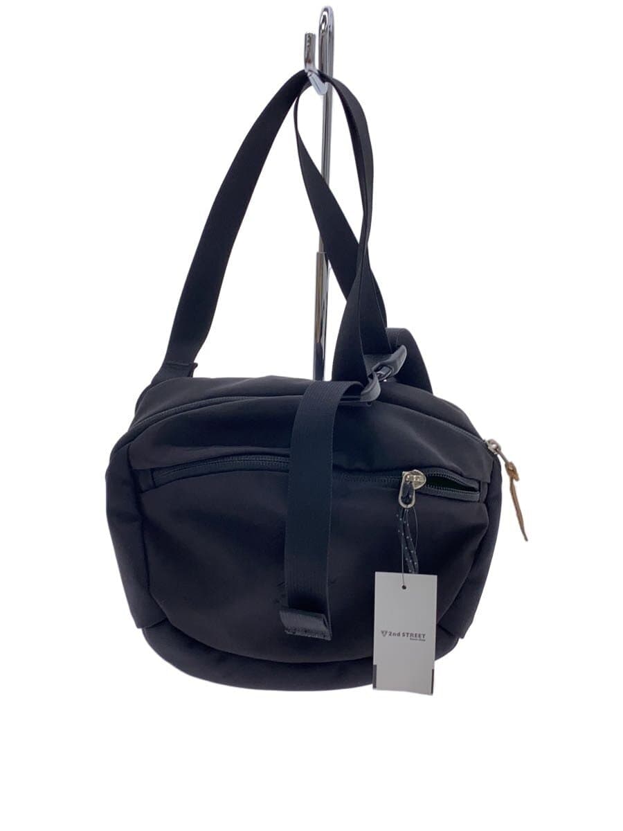 ARC'TERYX shoulder bag nylon BLK 7364-67907-11 13