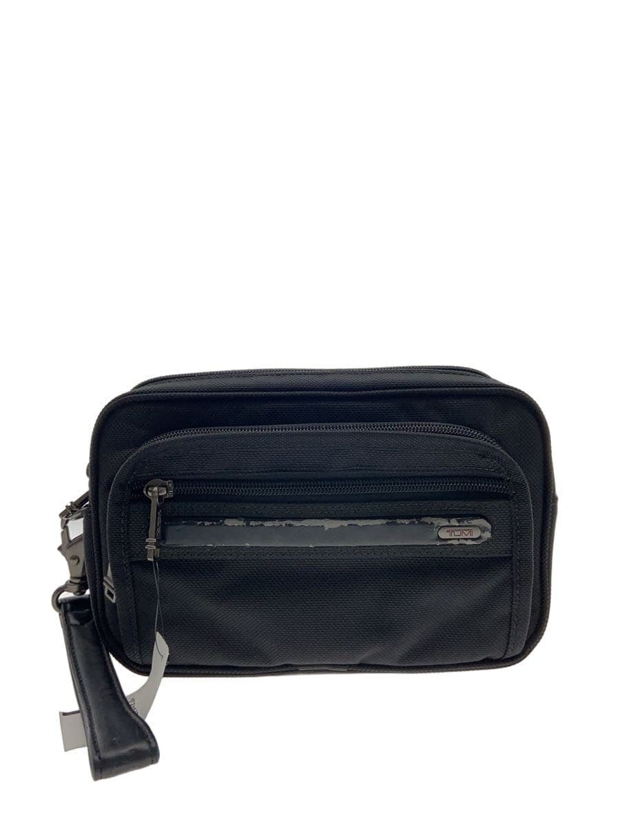 TUMI second bag -- BLK