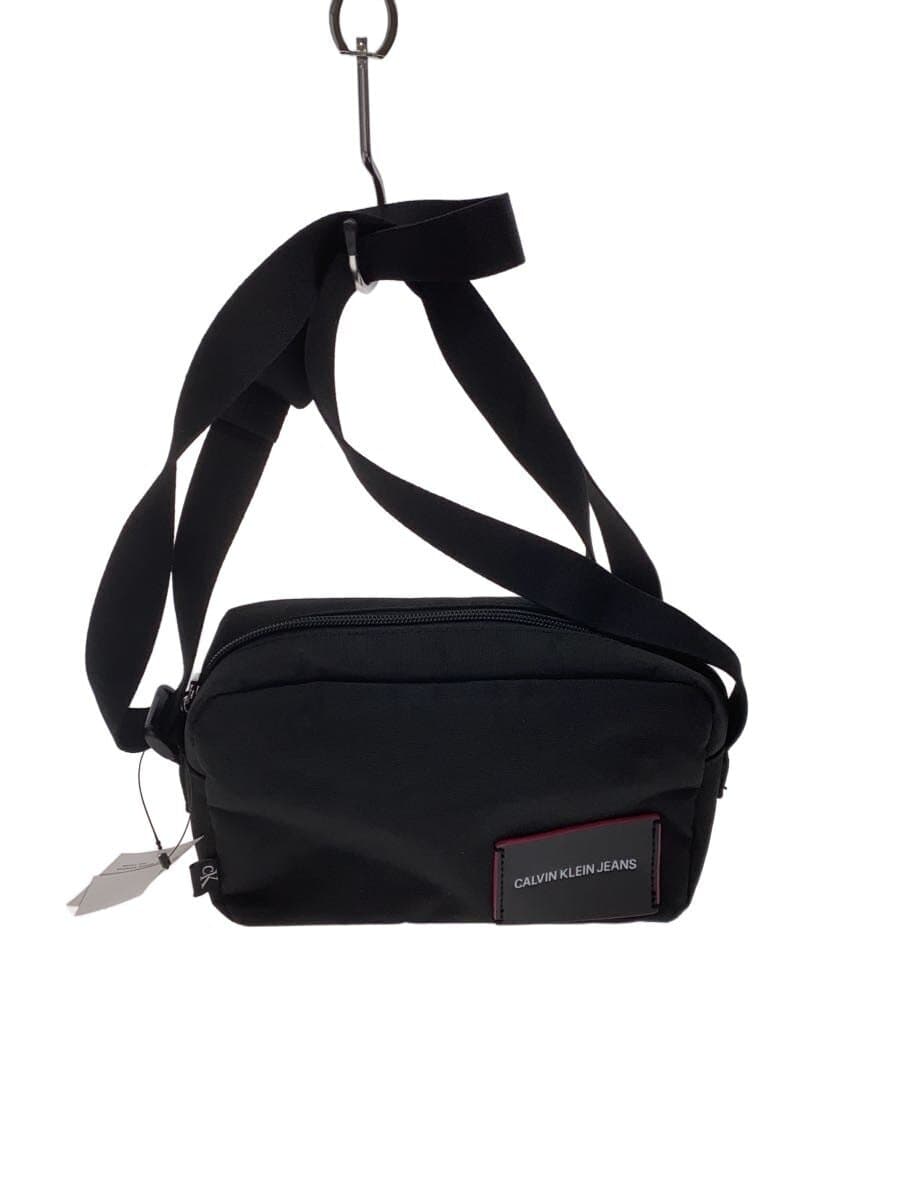 Calvin Klein Jeans Shoulder Bag Polyester BLK K60K607577