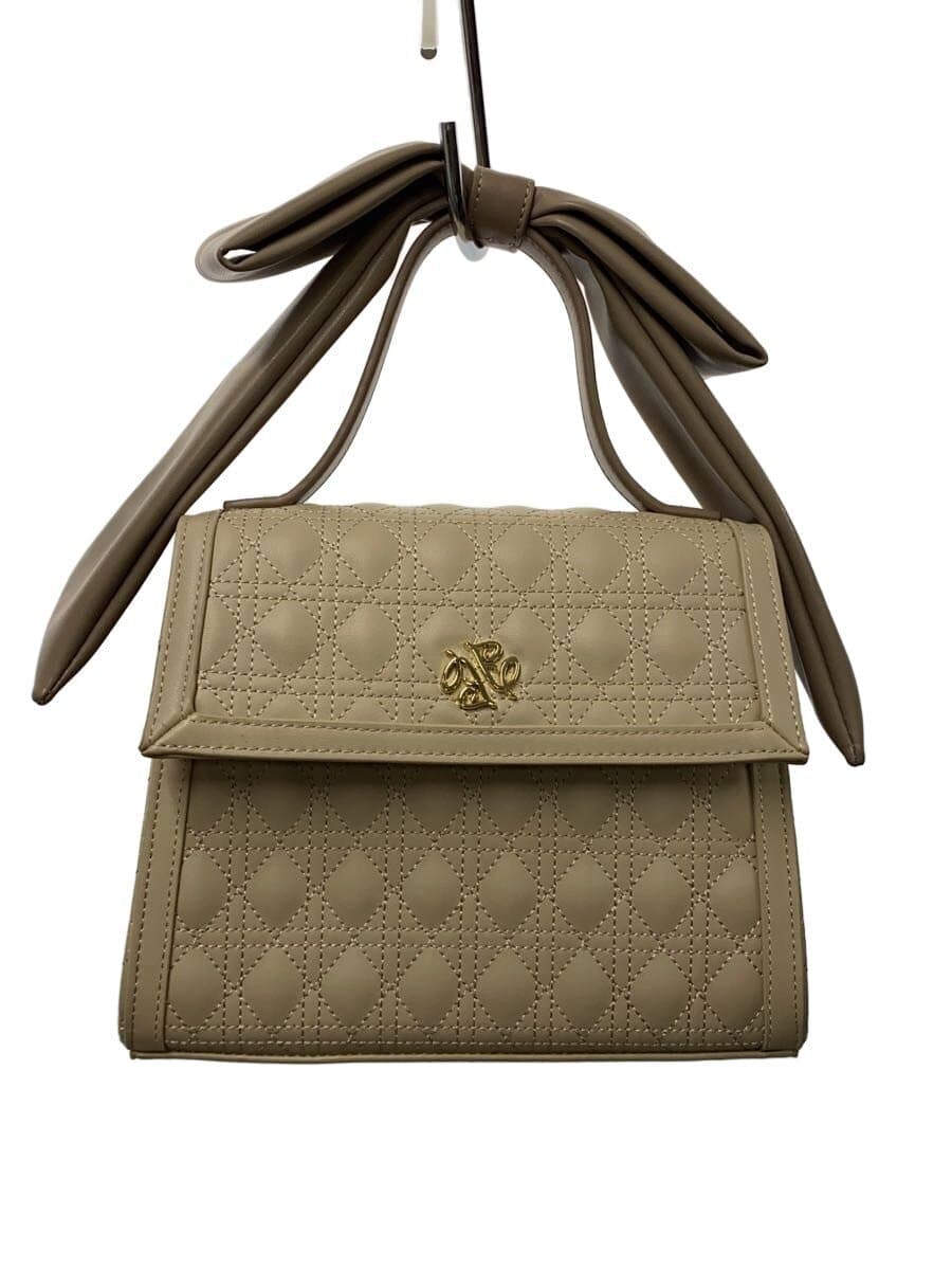 FRAY I.D Shoulder Bag BEG Solid