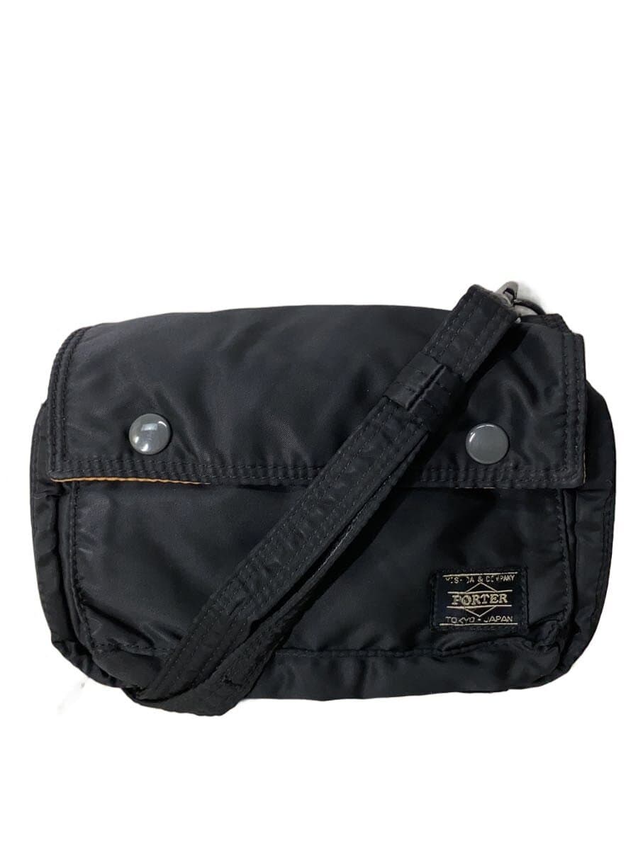PORTER Shoulder Bag BLK