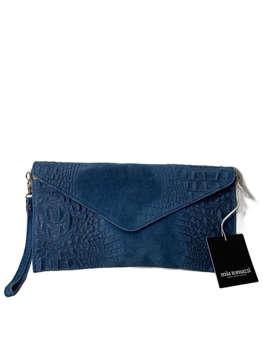 Other Brand MIA TOMAZZI Shoulder Bag BLU