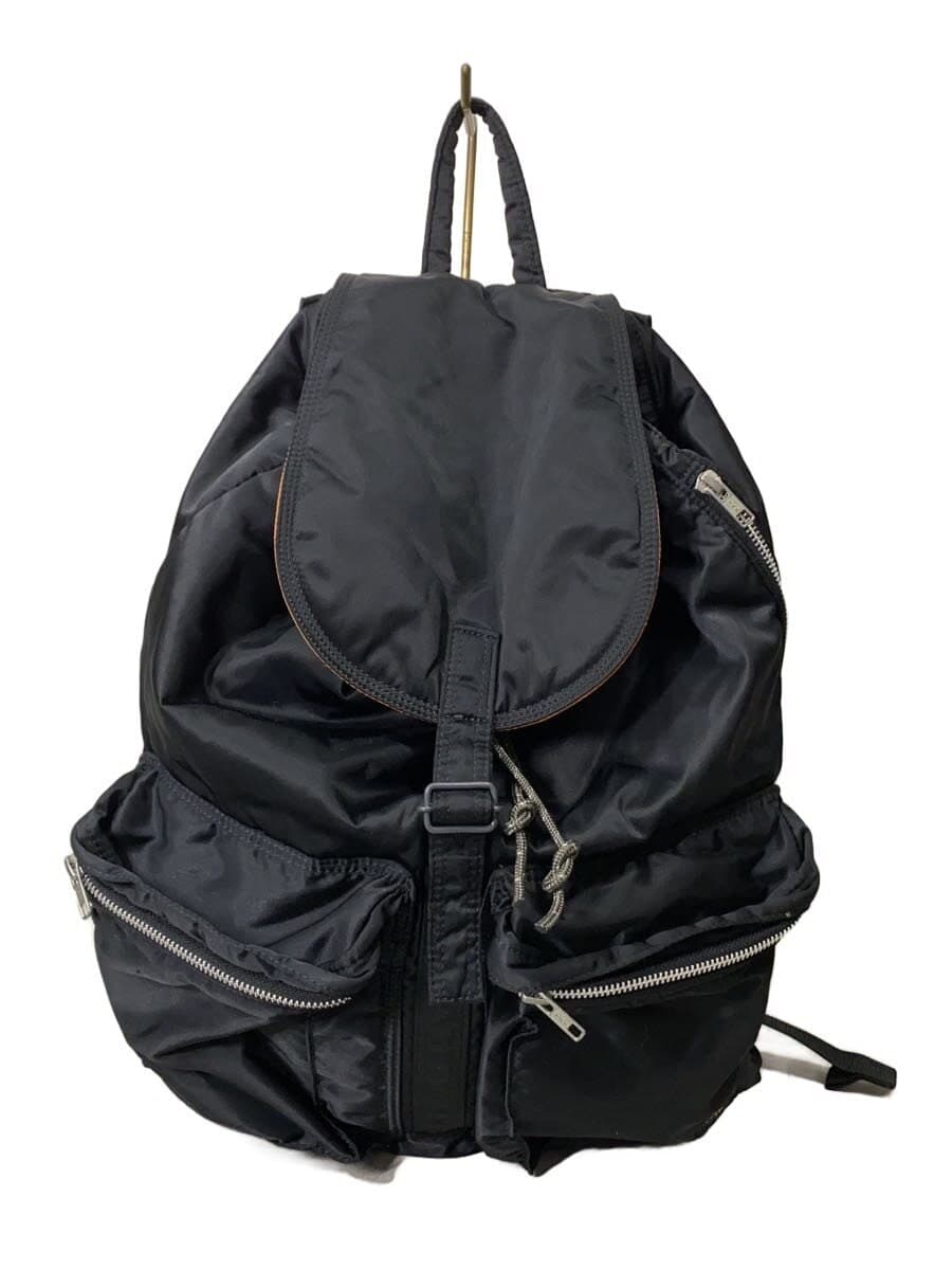 PORTERRUCKSACK TANKER Backpack Nylon BLK