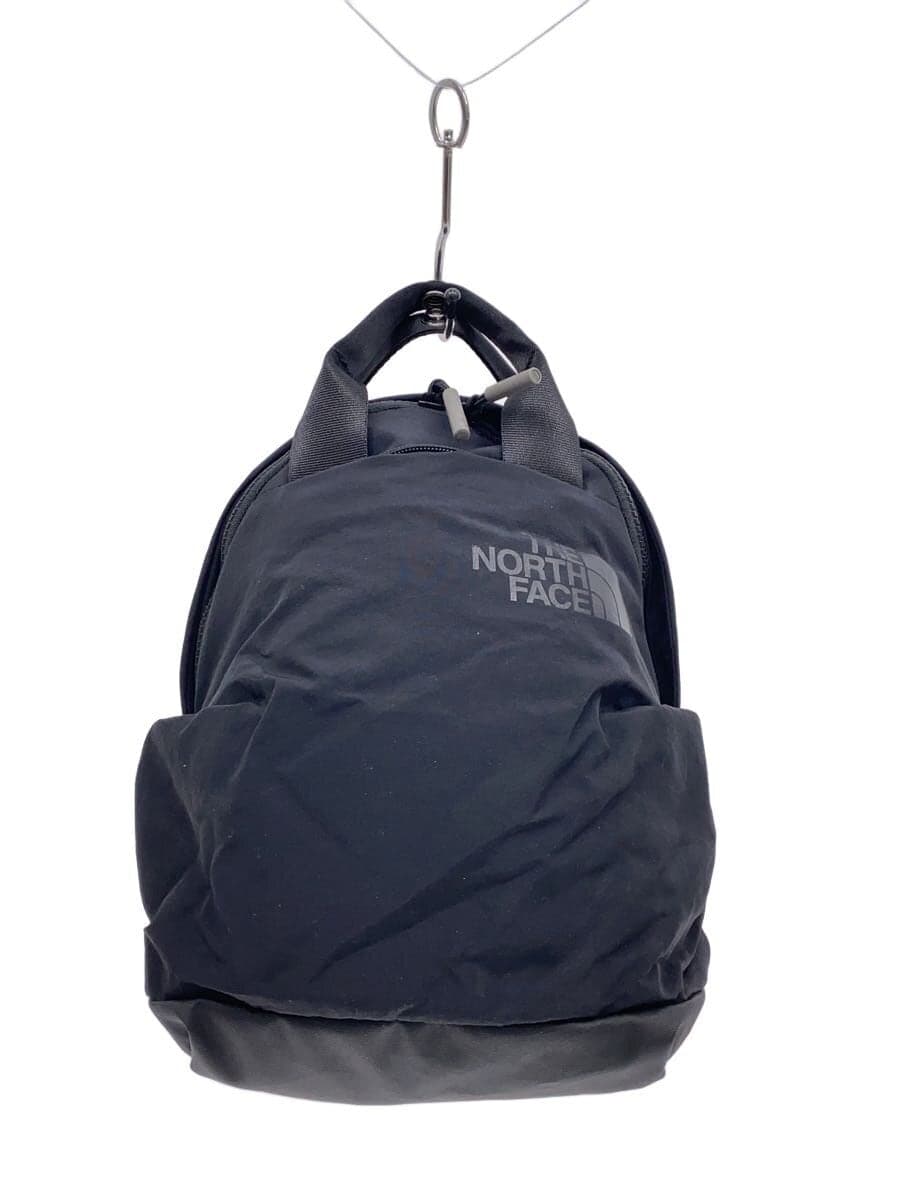 THE NORTH FACE Backpack Nylon BLK NMW82351