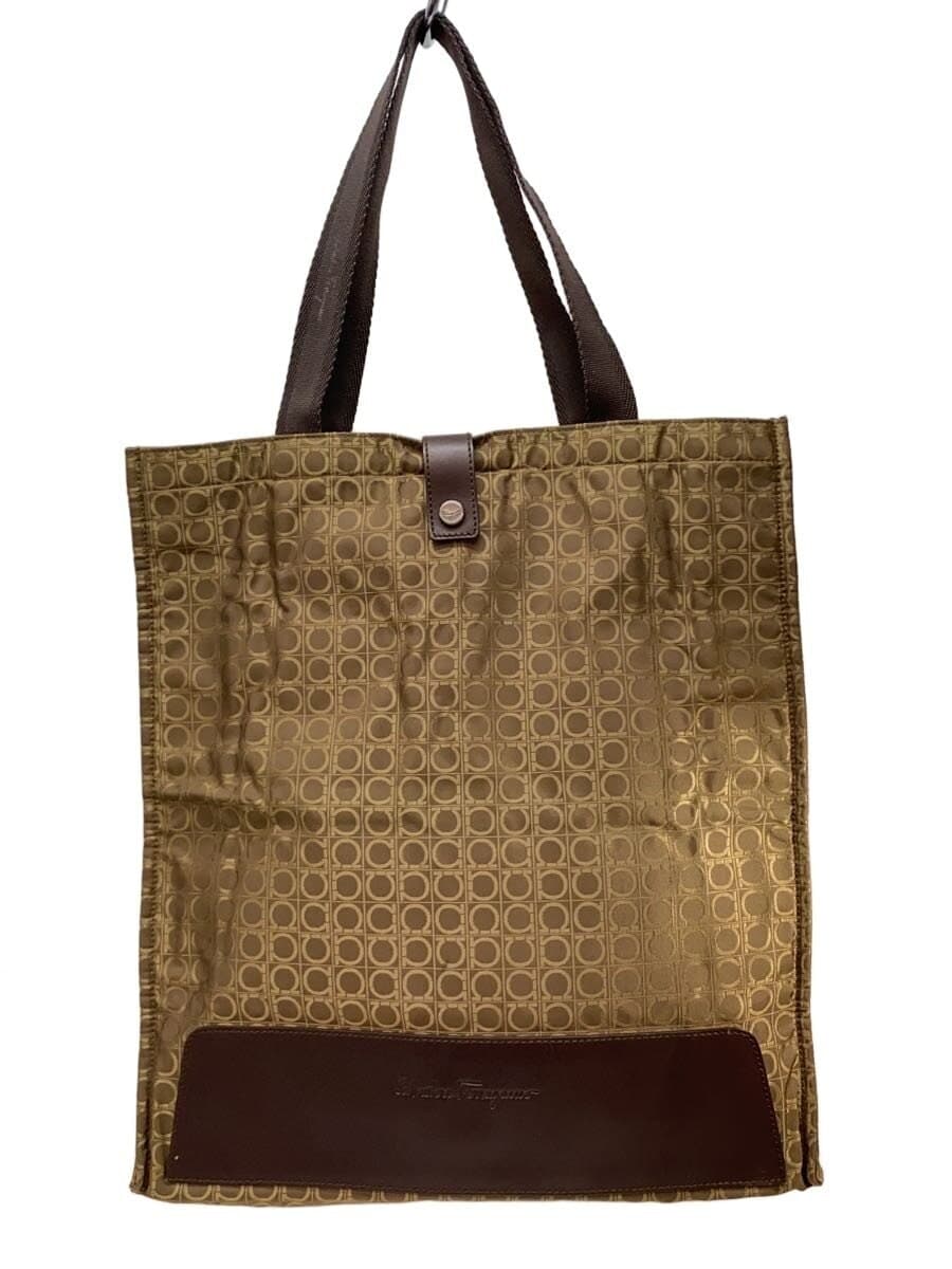 Salvatore Ferragamo Tote Bag BRW Monogram