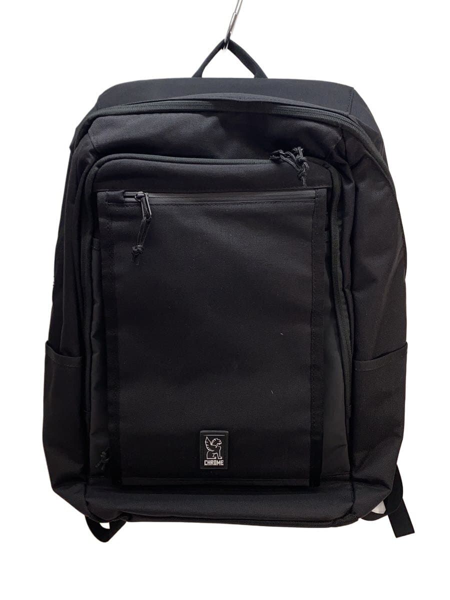 CHROME Backpack BLK