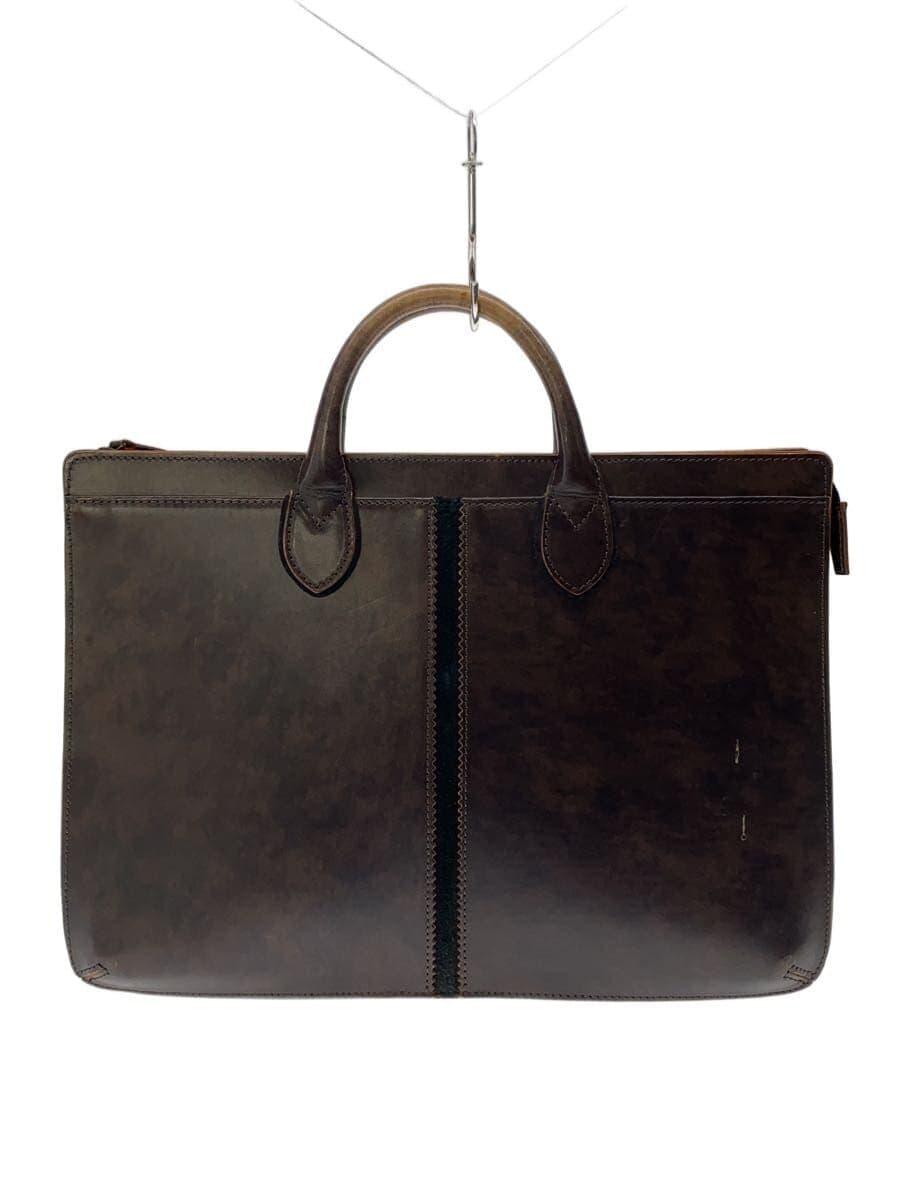 DRAWER Briefcase Leather BRW