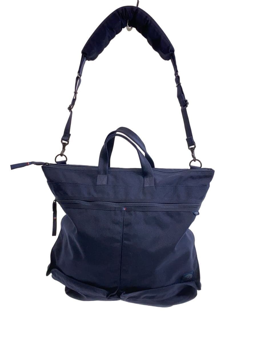 Porter Classic Newton Helmet Case L Shoulder Bag Nylon NVY Plain