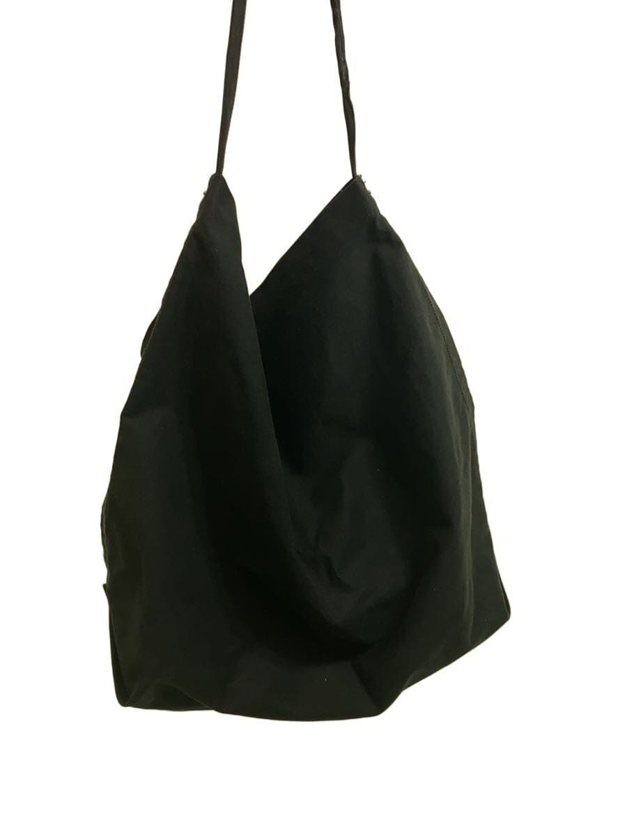 HOMBRE Nino×ZEPTEPI STUFF BAG Canvas BLK