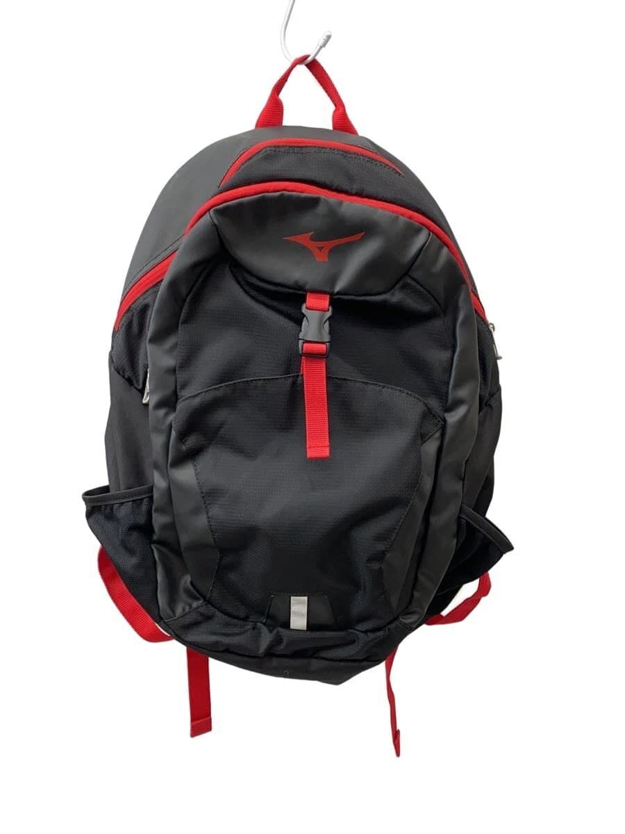MIZUNO Backpack BLK