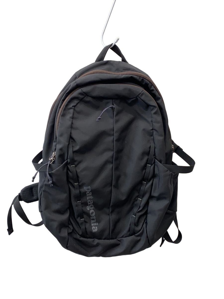 patagonia Backpack Nylon BLK Solid 47912FA19