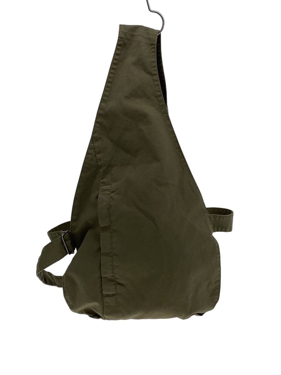 DRIES VAN NOTEN bag -- KHK plain one-shoulder strap vest