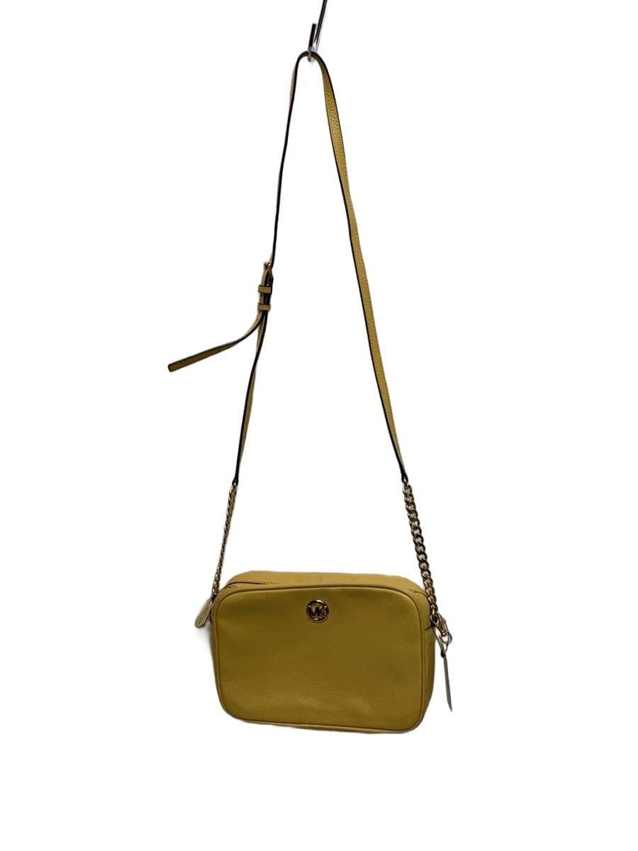 MICHAEL KORS Shoulder Bag YLW PS-1902