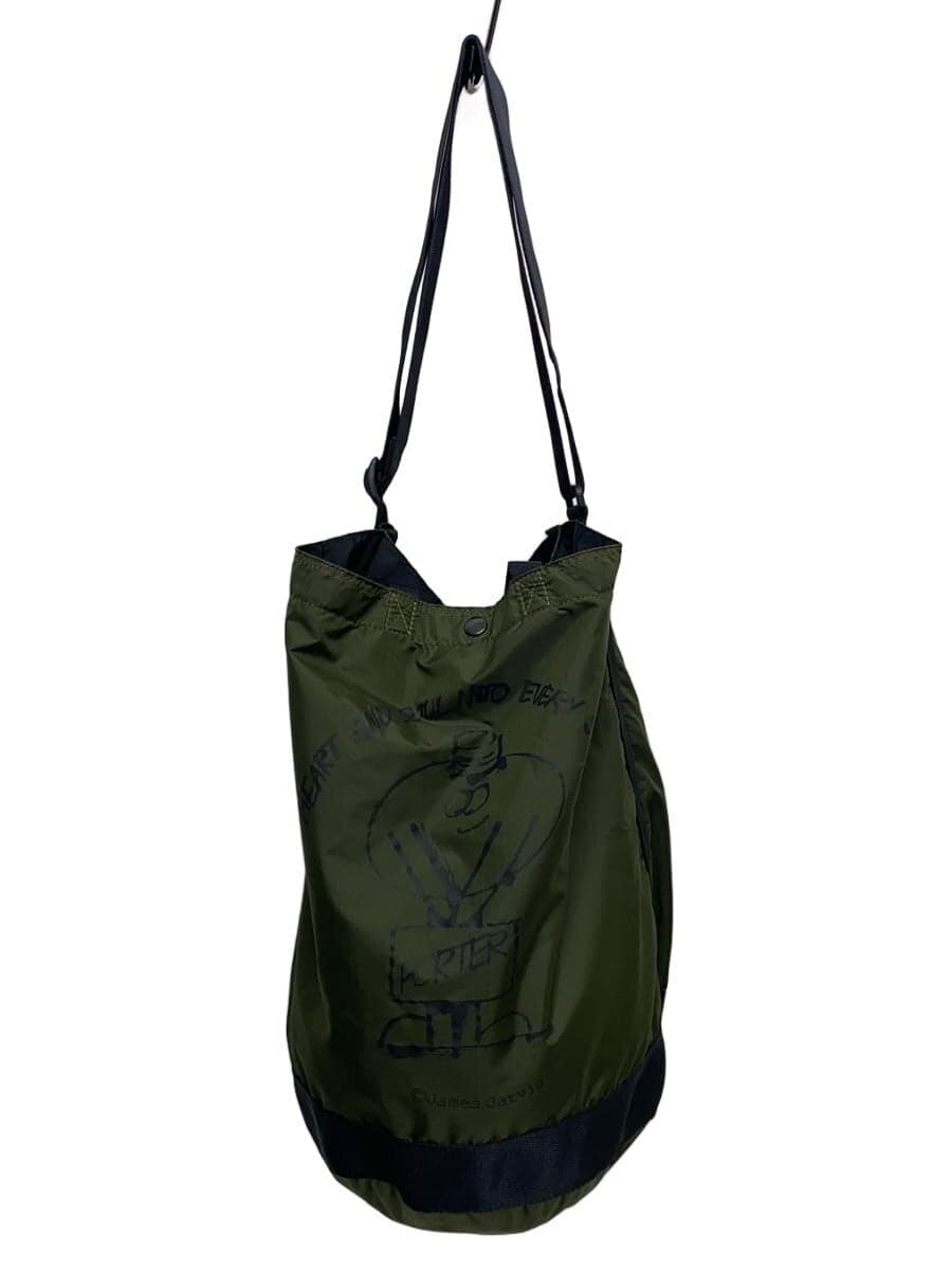 PORTER Shoulder Bag KHK