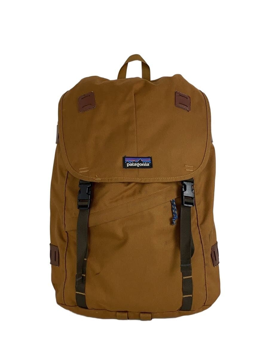 patagonia Arbor Pack Backpack Camel 47956