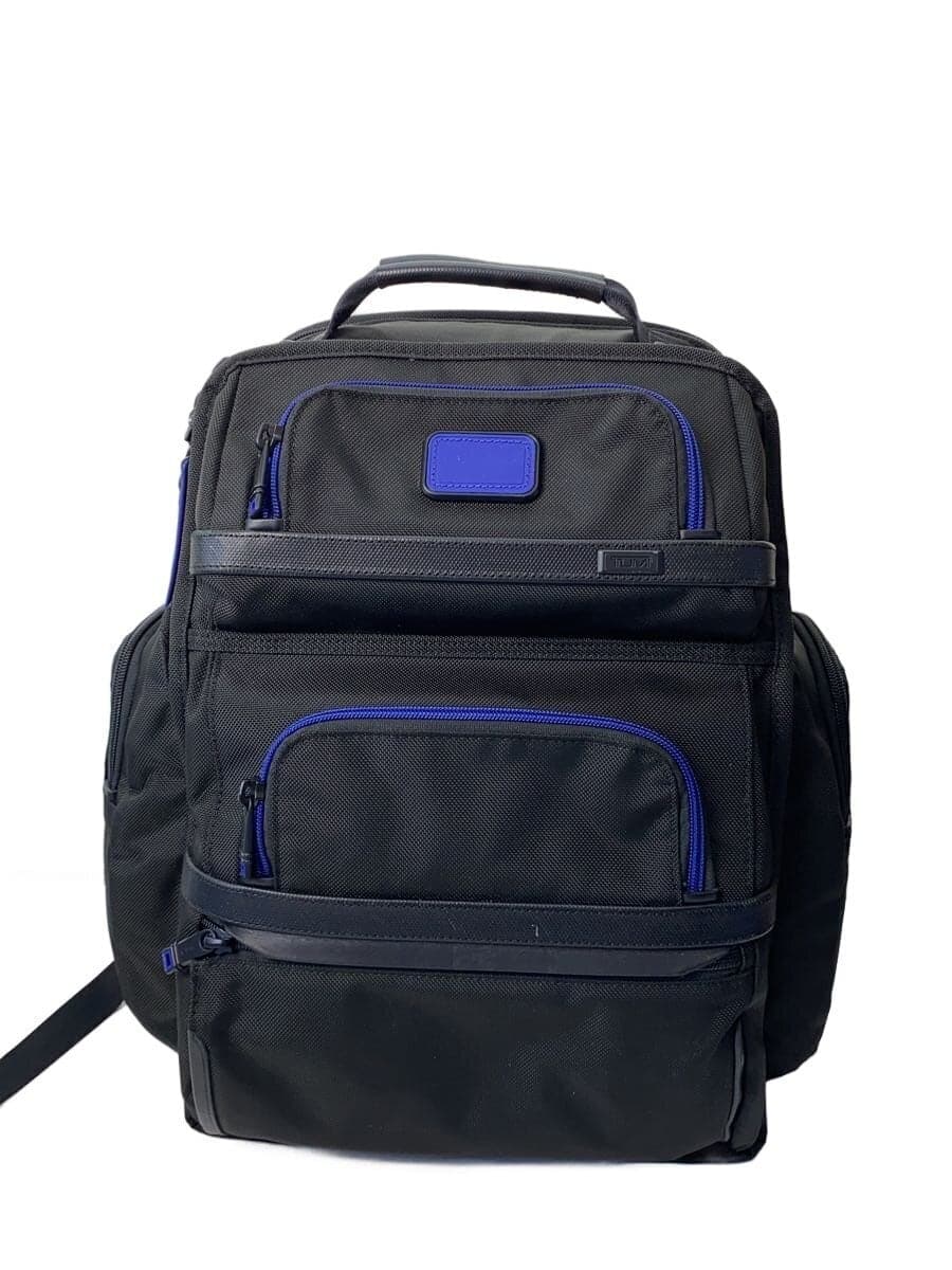 TUMI 2603580DNY3E ALPHA3 TUMI for ANA ANA exclusive Backpack Black